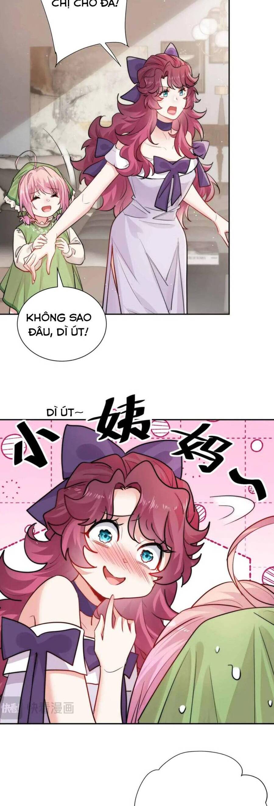 Tiểu Bảo Bối Đặc Biệt Của Tổng Tài Lạnh Lùng [Chap 39-50]