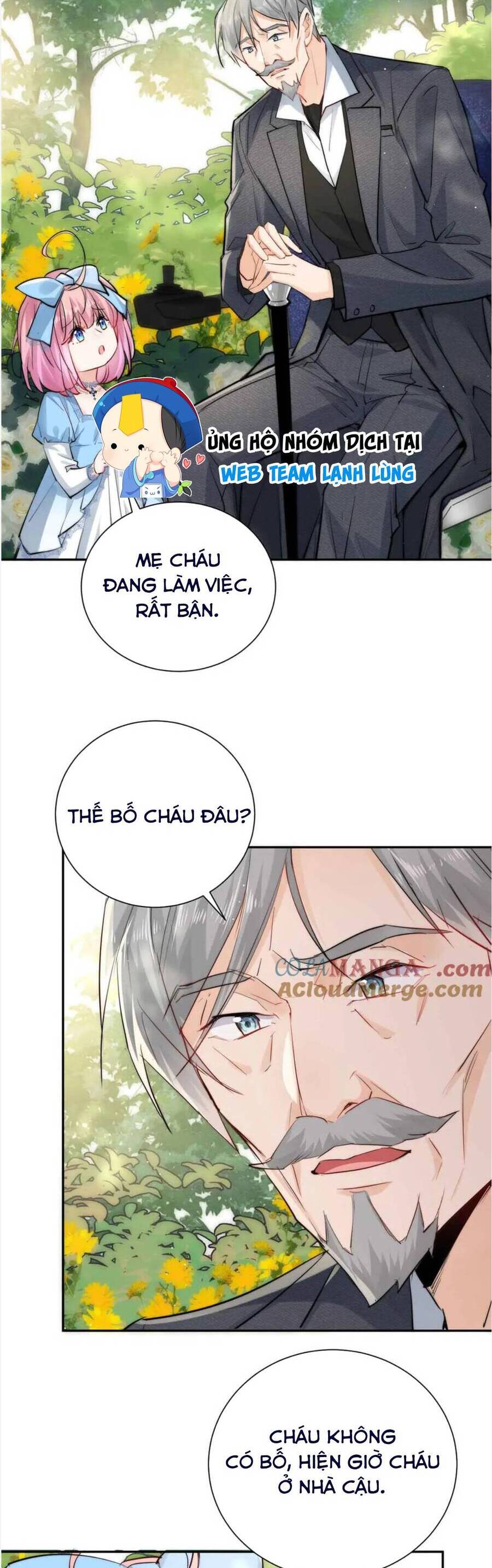 Tiểu Bảo Bối Đặc Biệt Của Tổng Tài Lạnh Lùng [Chap 39-50]