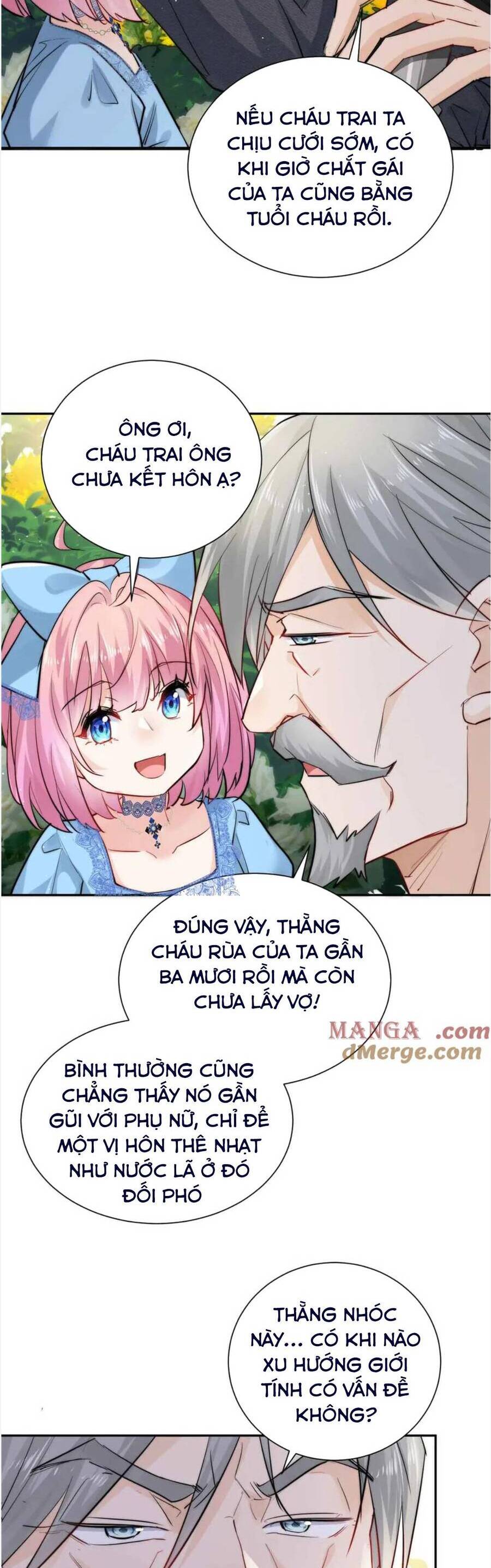 Tiểu Bảo Bối Đặc Biệt Của Tổng Tài Lạnh Lùng [Chap 39-50]