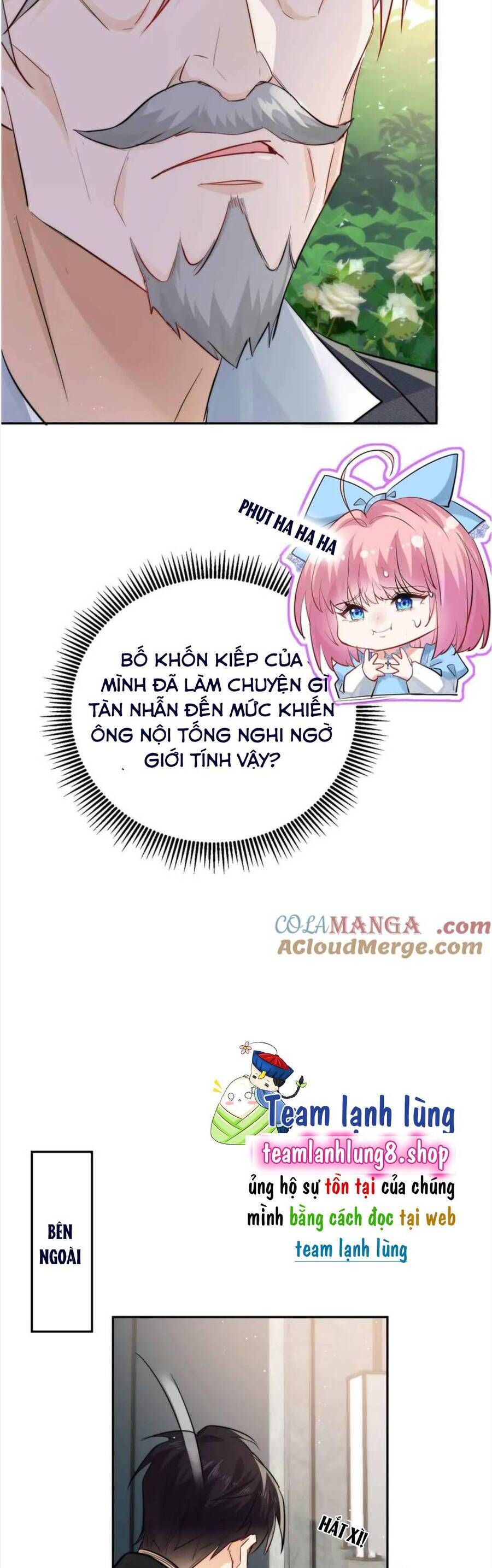 Tiểu Bảo Bối Đặc Biệt Của Tổng Tài Lạnh Lùng [Chap 39-50]