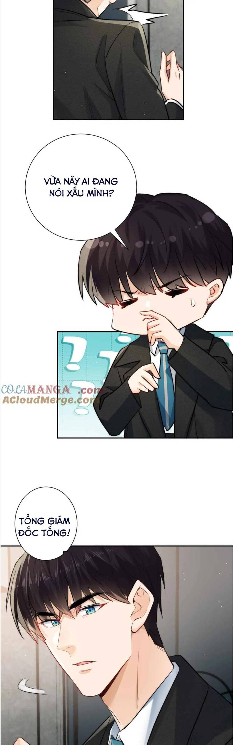 Tiểu Bảo Bối Đặc Biệt Của Tổng Tài Lạnh Lùng [Chap 39-50]