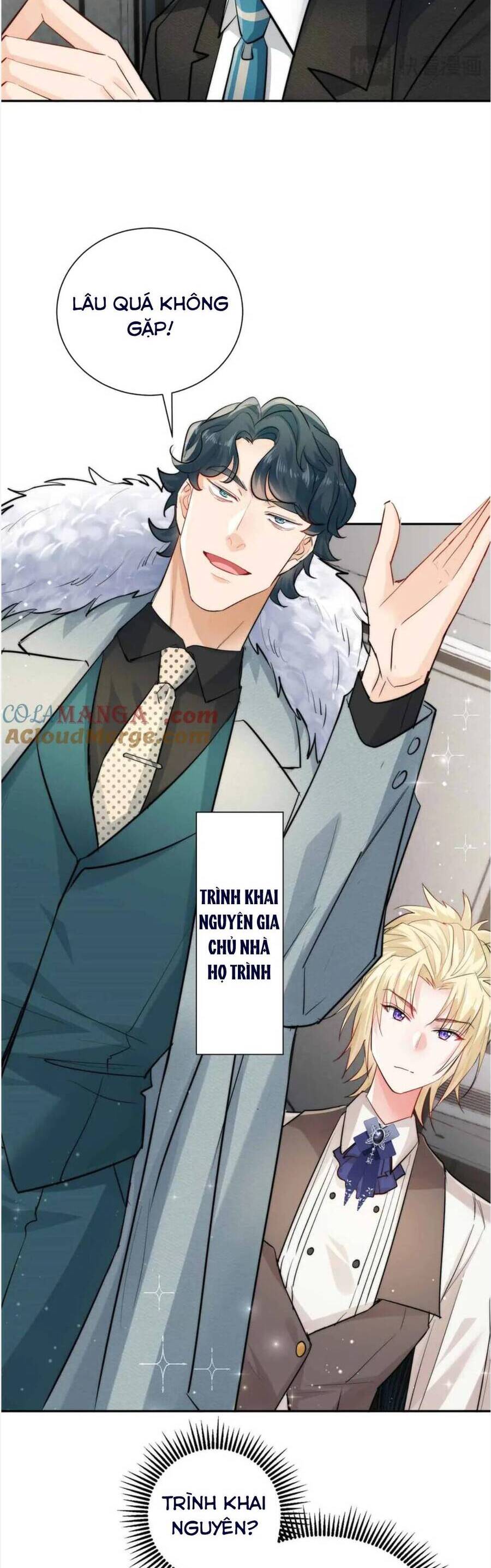 Tiểu Bảo Bối Đặc Biệt Của Tổng Tài Lạnh Lùng [Chap 39-50]