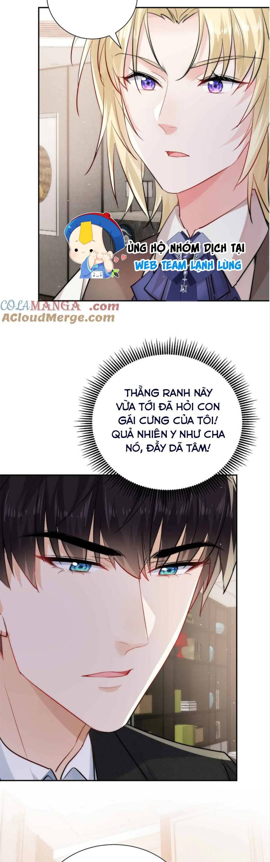 Tiểu Bảo Bối Đặc Biệt Của Tổng Tài Lạnh Lùng [Chap 39-50]