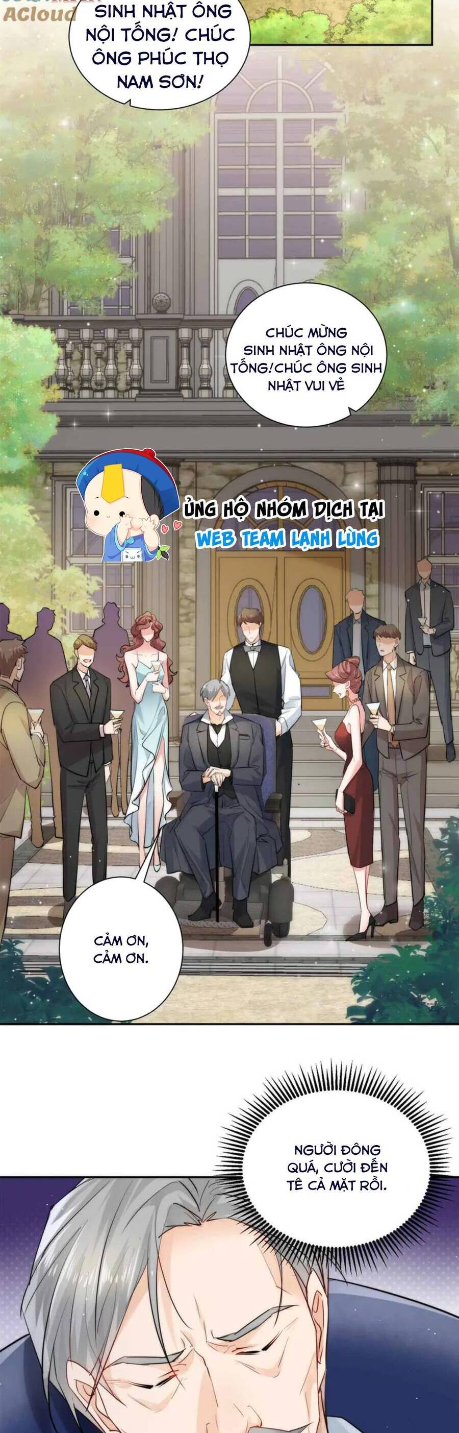 Tiểu Bảo Bối Đặc Biệt Của Tổng Tài Lạnh Lùng [Chap 39-50]