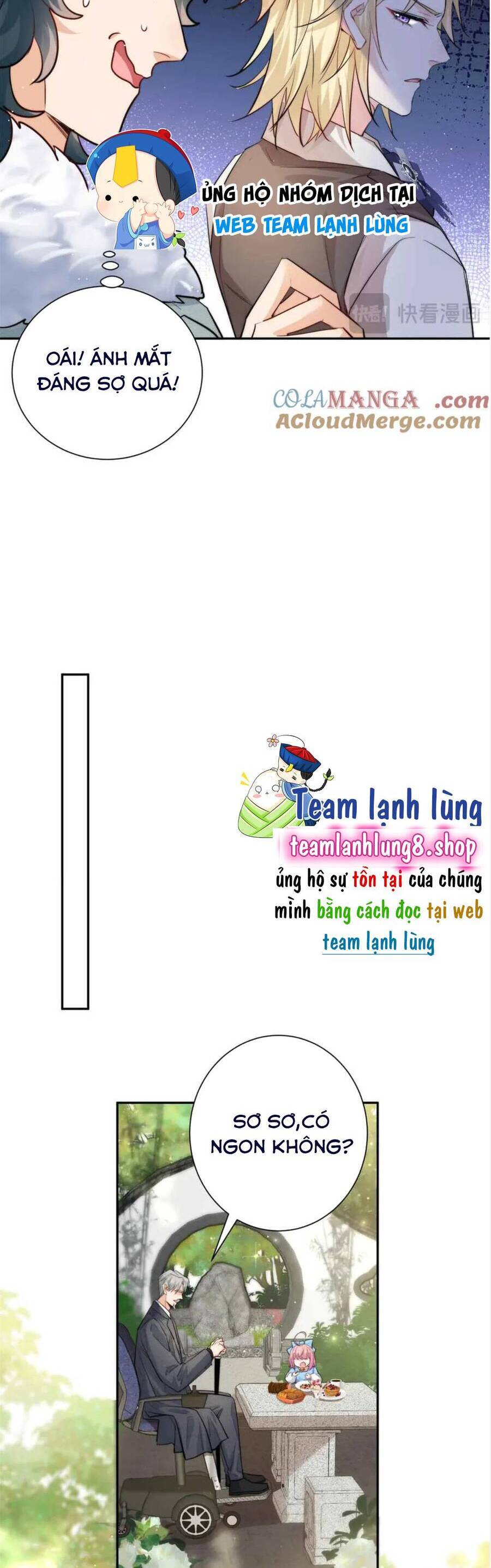 Tiểu Bảo Bối Đặc Biệt Của Tổng Tài Lạnh Lùng [Chap 39-50]
