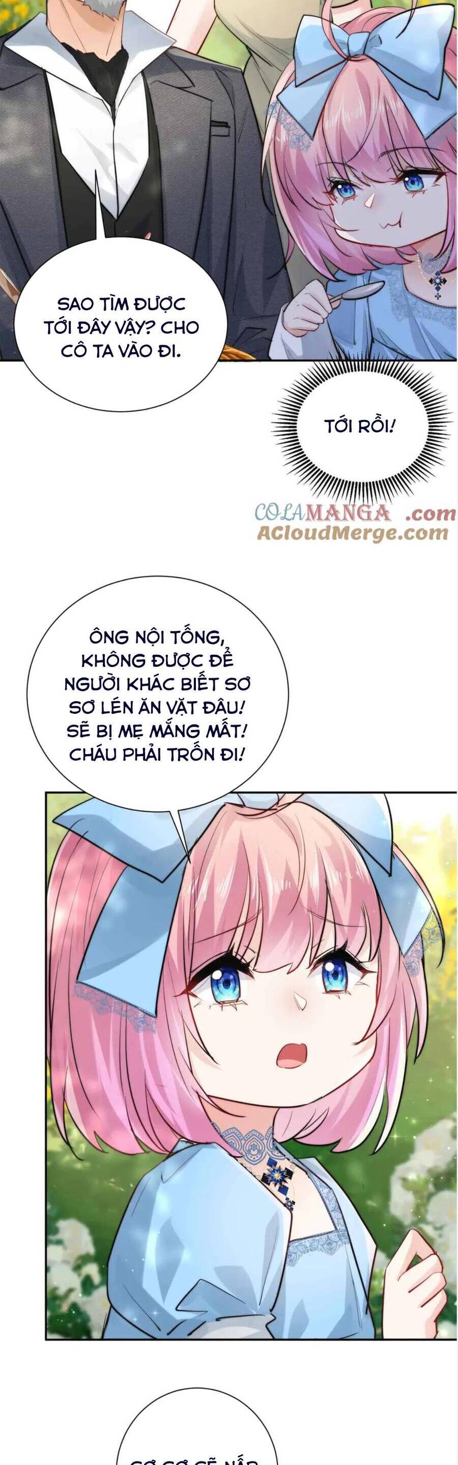 Tiểu Bảo Bối Đặc Biệt Của Tổng Tài Lạnh Lùng [Chap 39-50]