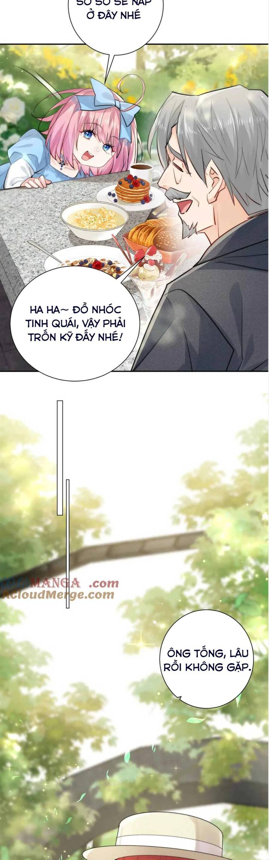 Tiểu Bảo Bối Đặc Biệt Của Tổng Tài Lạnh Lùng [Chap 39-50]