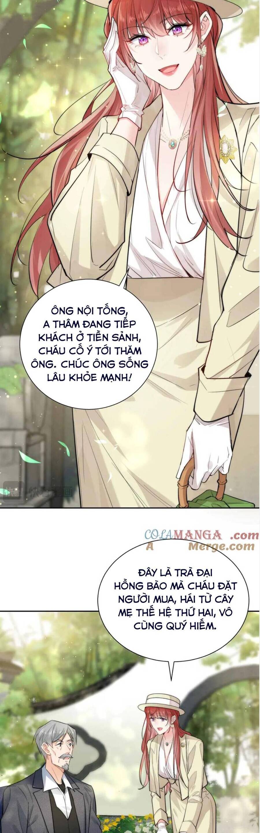 Tiểu Bảo Bối Đặc Biệt Của Tổng Tài Lạnh Lùng [Chap 39-50]