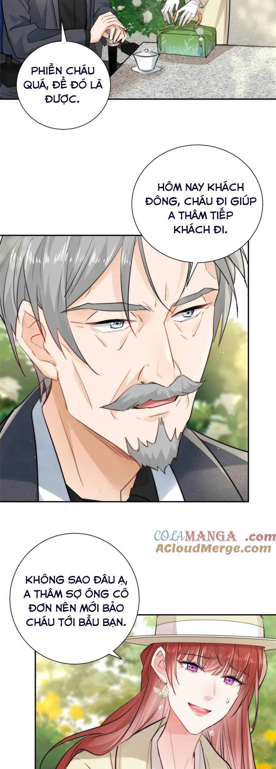 Tiểu Bảo Bối Đặc Biệt Của Tổng Tài Lạnh Lùng [Chap 39-50]