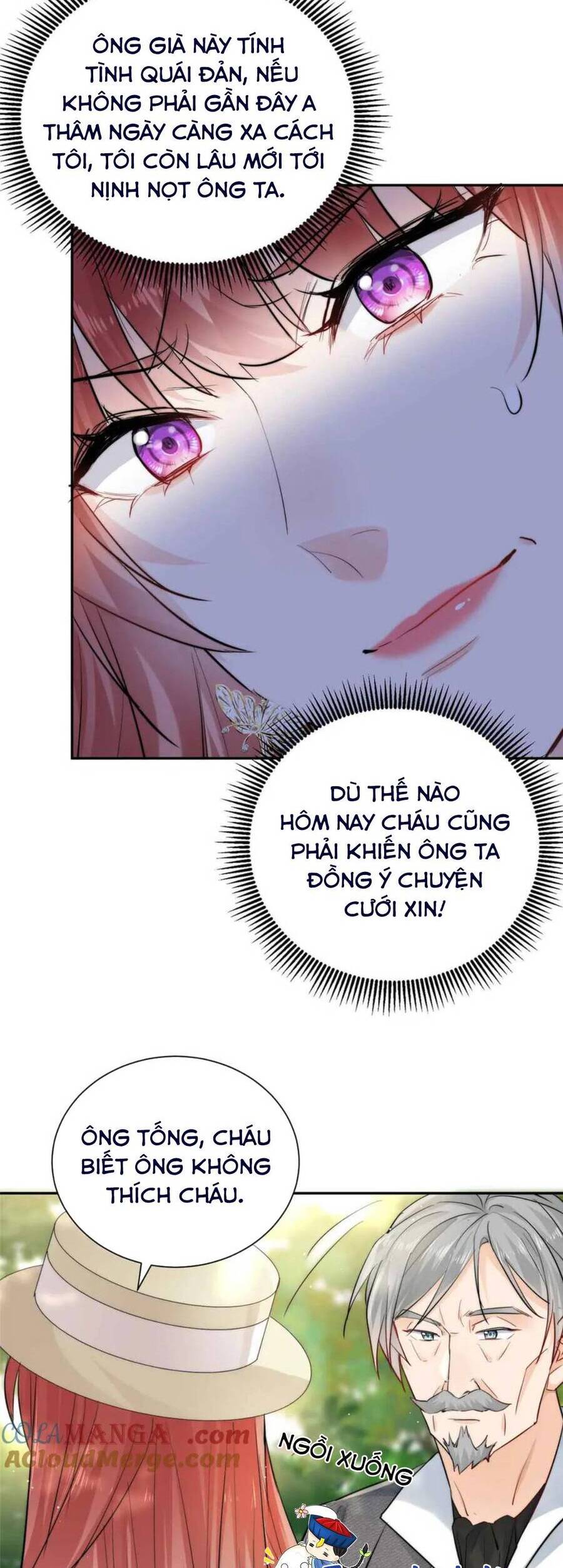 Tiểu Bảo Bối Đặc Biệt Của Tổng Tài Lạnh Lùng [Chap 39-50]
