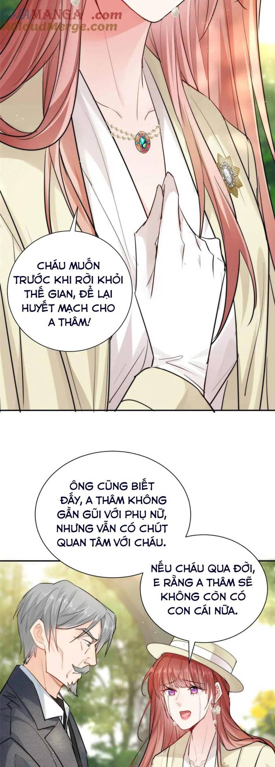 Tiểu Bảo Bối Đặc Biệt Của Tổng Tài Lạnh Lùng [Chap 39-50]