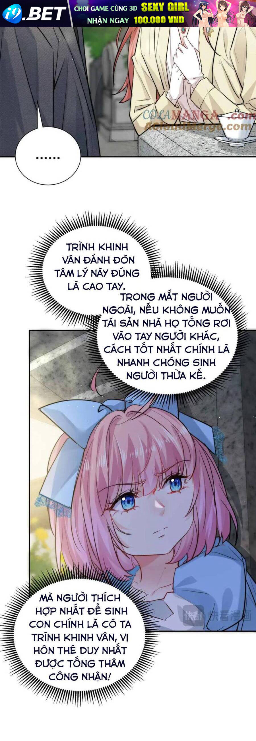 Tiểu Bảo Bối Đặc Biệt Của Tổng Tài Lạnh Lùng [Chap 39-50]