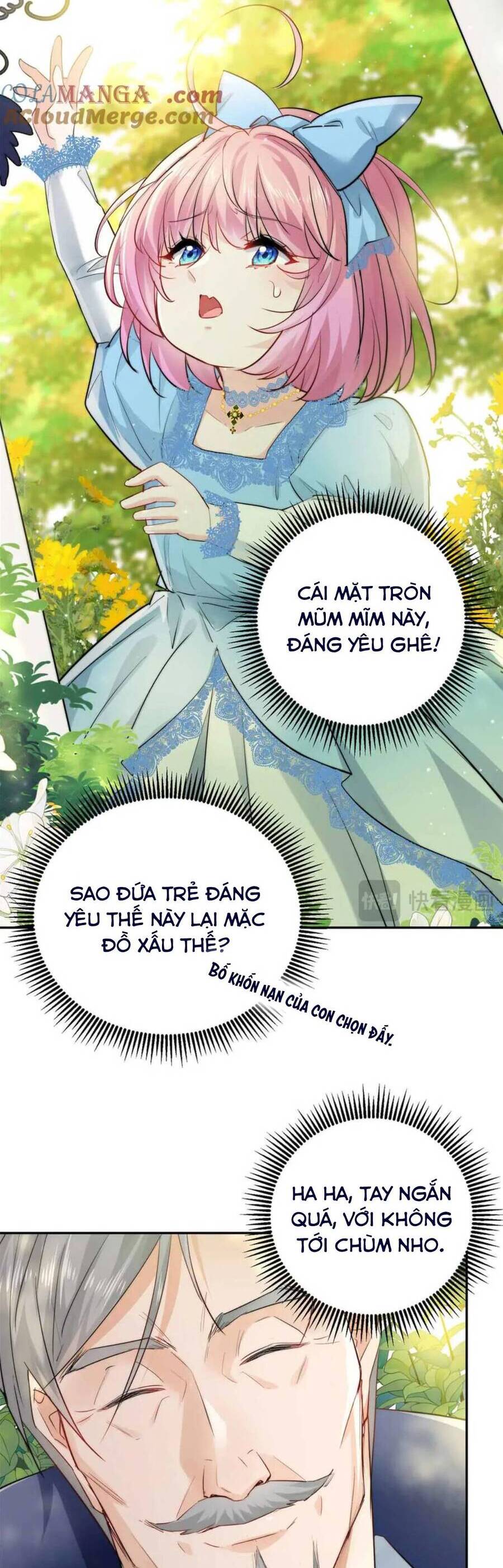 Tiểu Bảo Bối Đặc Biệt Của Tổng Tài Lạnh Lùng [Chap 39-50]