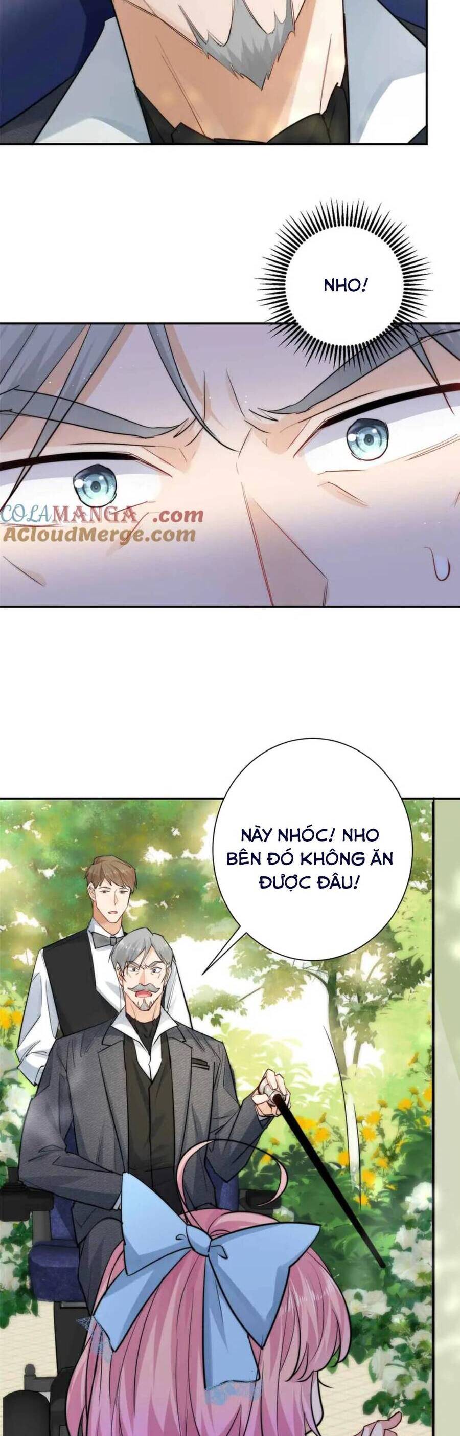 Tiểu Bảo Bối Đặc Biệt Của Tổng Tài Lạnh Lùng [Chap 39-50]