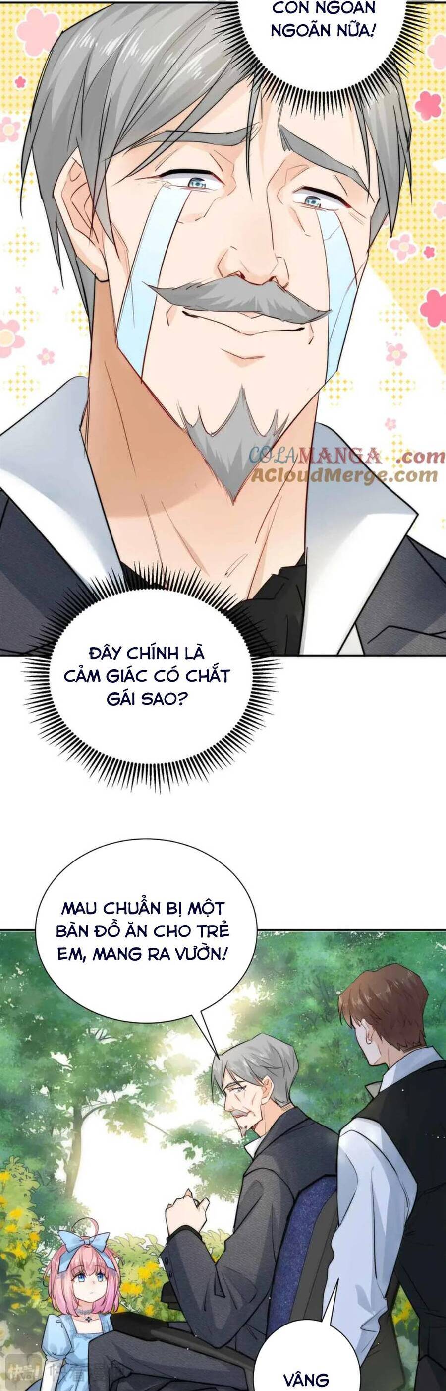 Tiểu Bảo Bối Đặc Biệt Của Tổng Tài Lạnh Lùng [Chap 39-50]