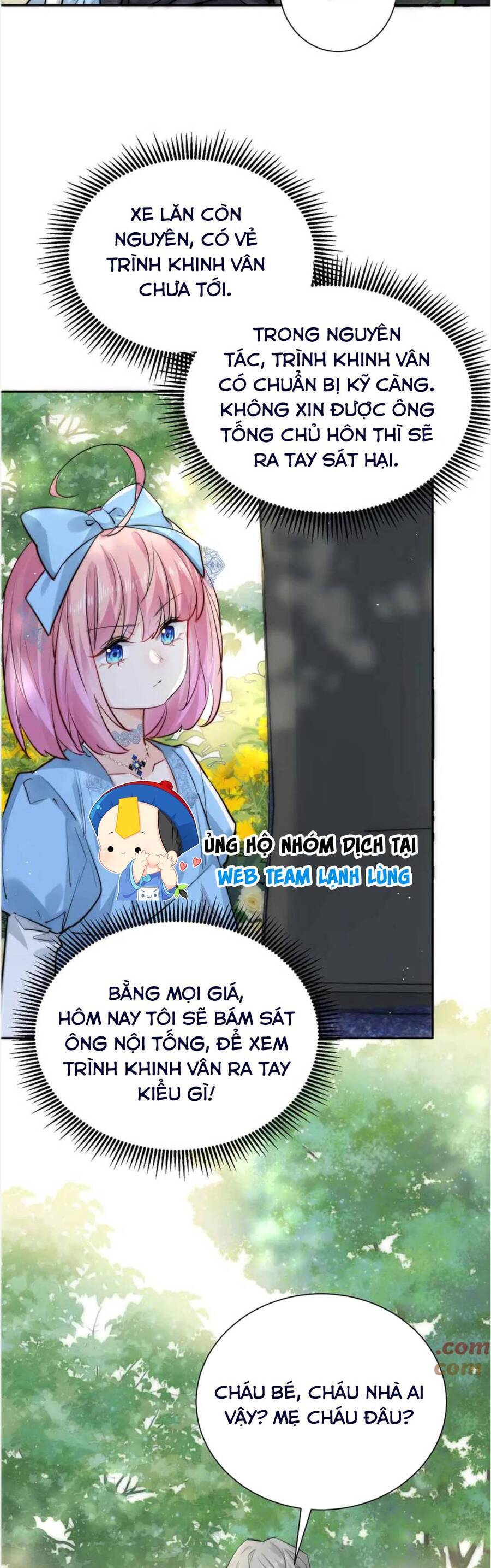 Tiểu Bảo Bối Đặc Biệt Của Tổng Tài Lạnh Lùng [Chap 39-50]