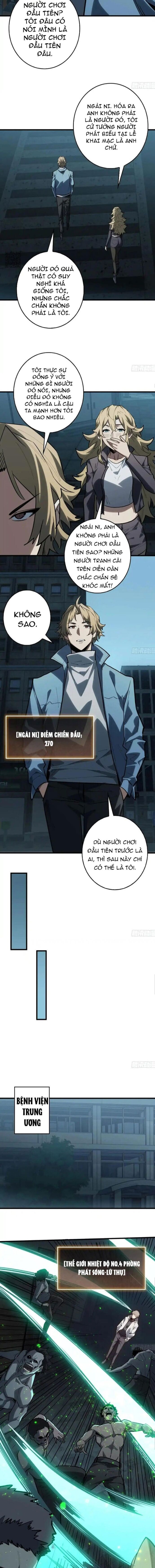 Người Chơi Đệ Nhất [Chap 1-48]