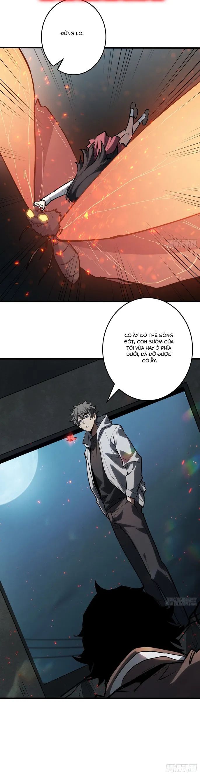 Người Chơi Đệ Nhất [Chap 1-48]