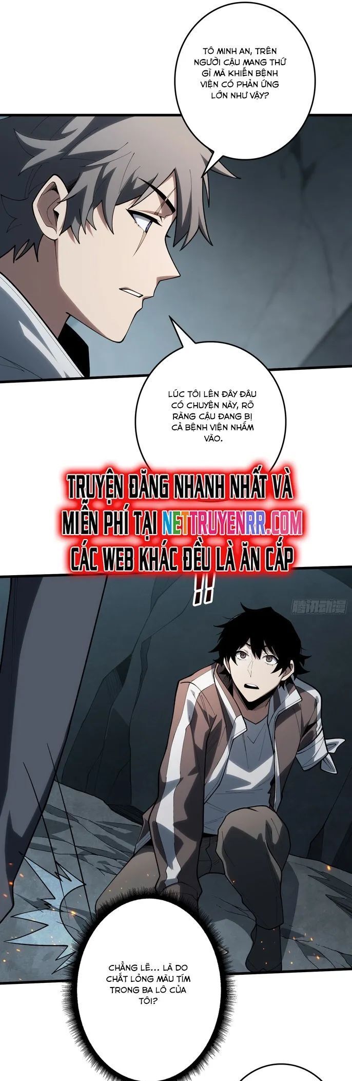 Người Chơi Đệ Nhất [Chap 1-48]