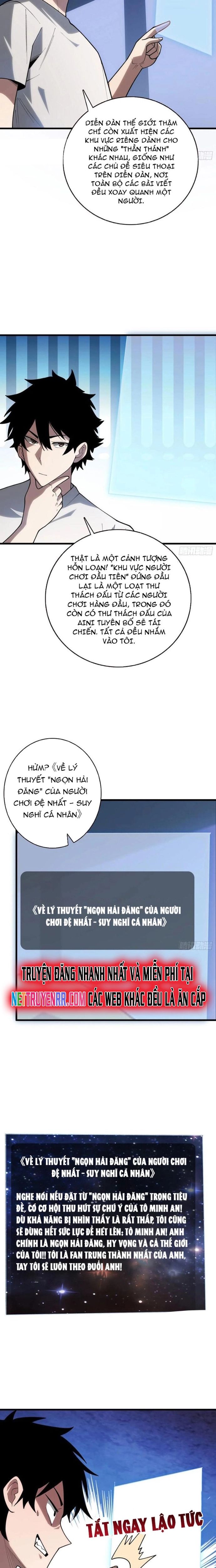 Người Chơi Đệ Nhất [Chap 1-48]