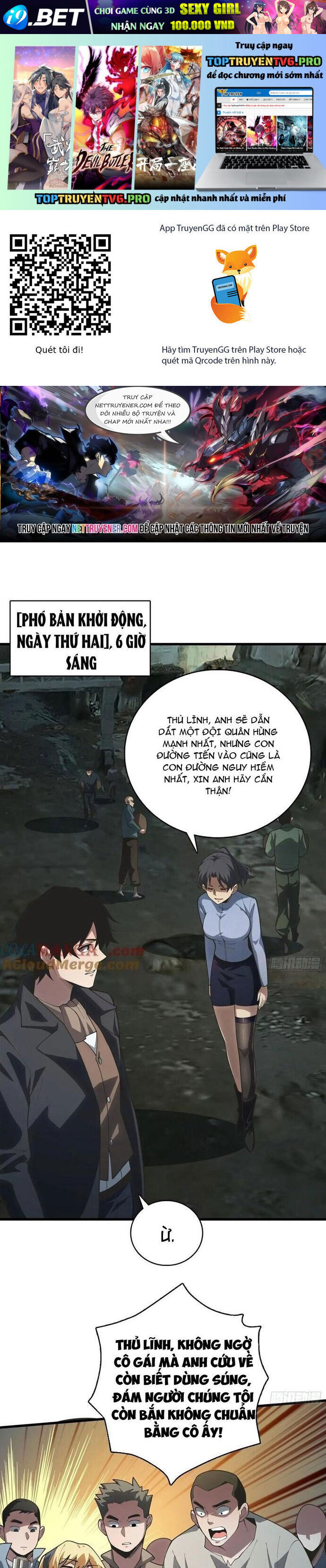 Người Chơi Đệ Nhất [Chap 1-48]