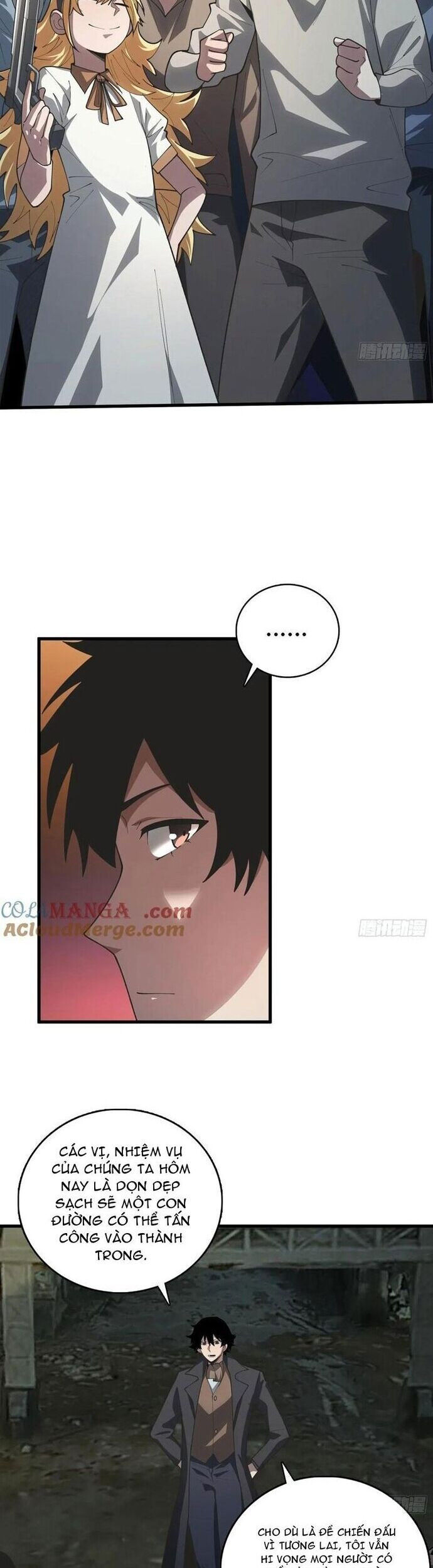 Người Chơi Đệ Nhất [Chap 1-48]