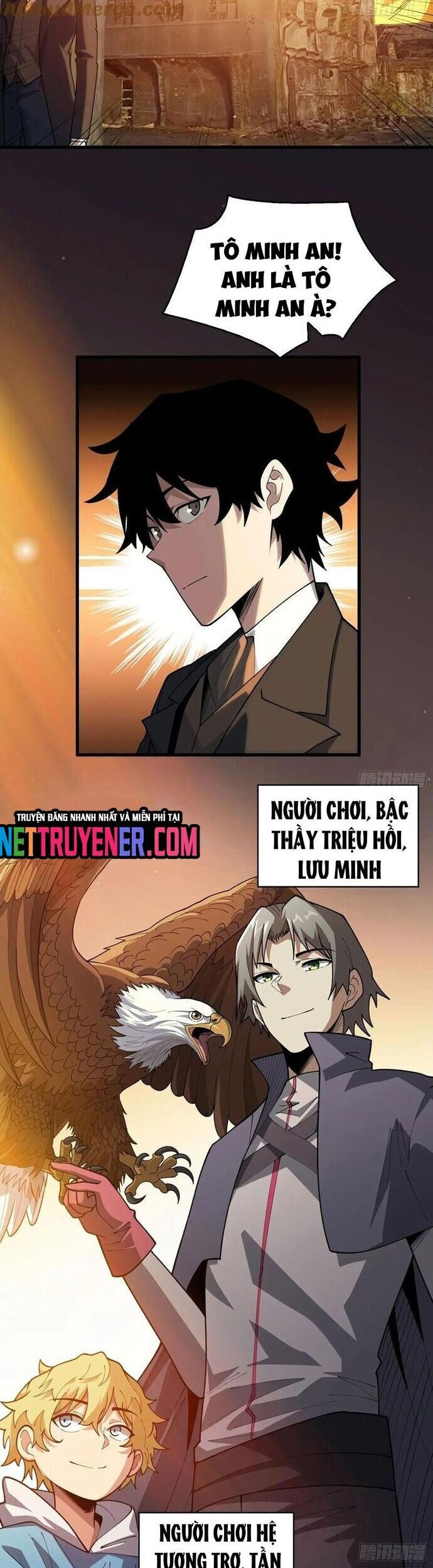 Người Chơi Đệ Nhất [Chap 1-48]
