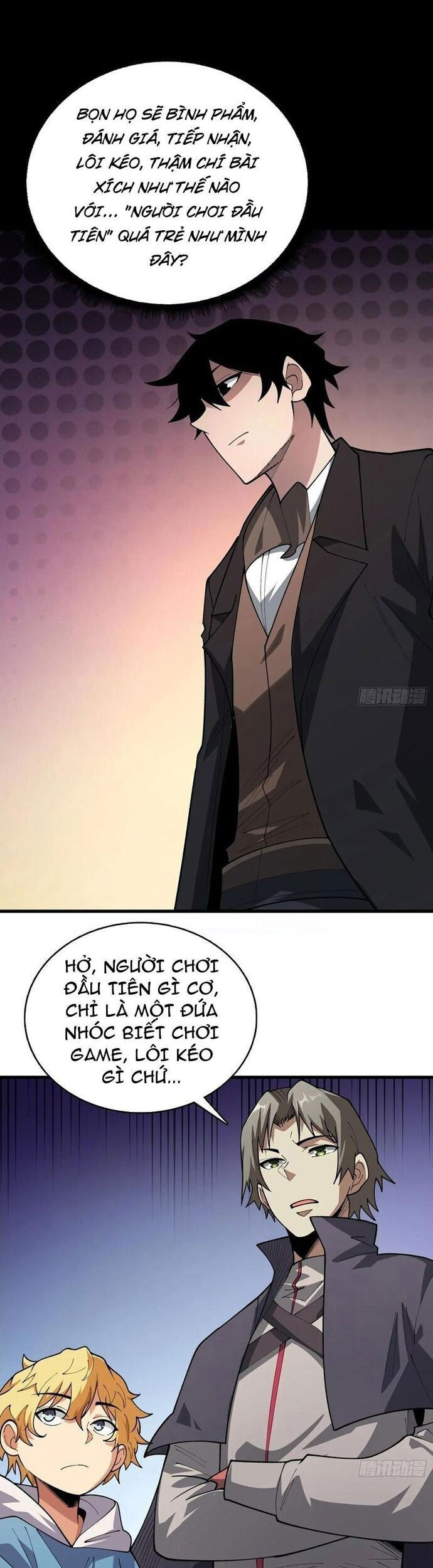 Người Chơi Đệ Nhất [Chap 1-48]