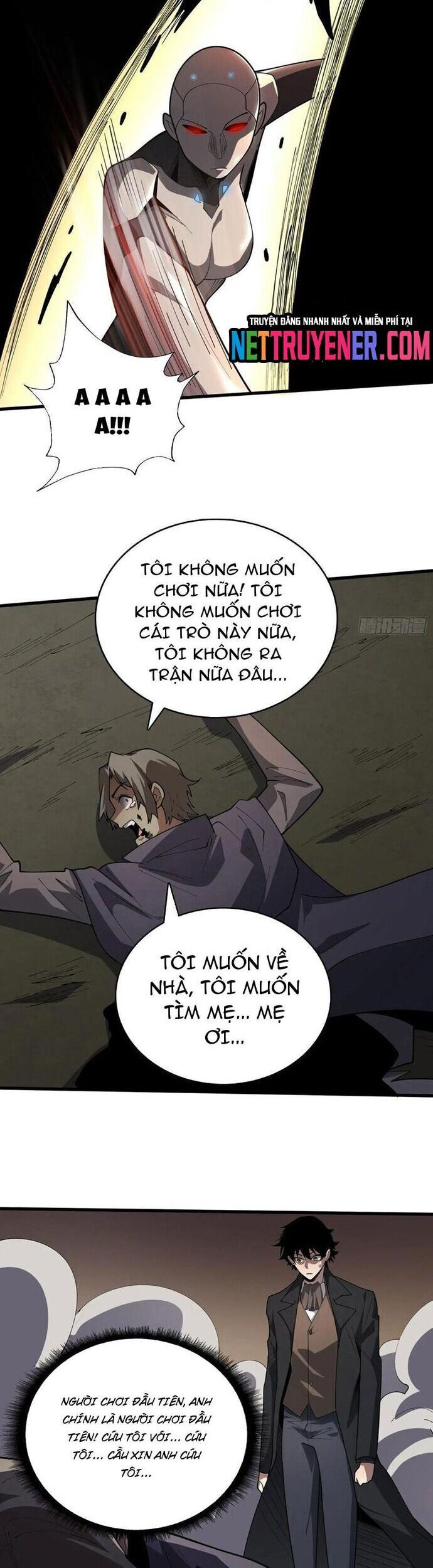 Người Chơi Đệ Nhất [Chap 1-48]