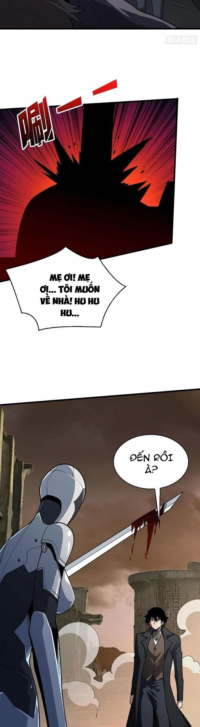 Người Chơi Đệ Nhất [Chap 1-48]
