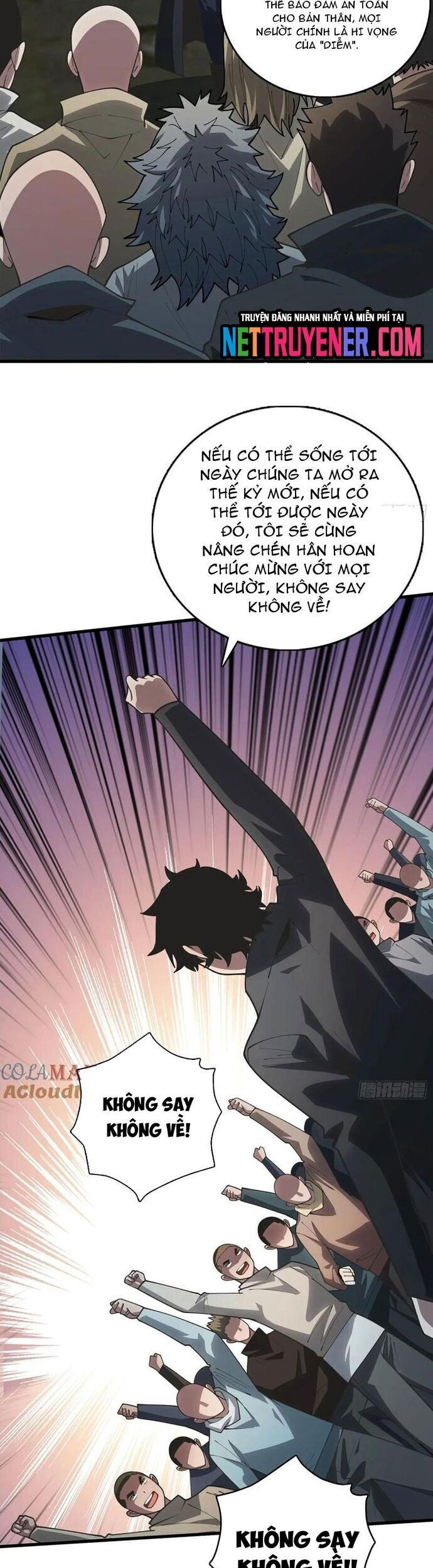 Người Chơi Đệ Nhất [Chap 1-48]