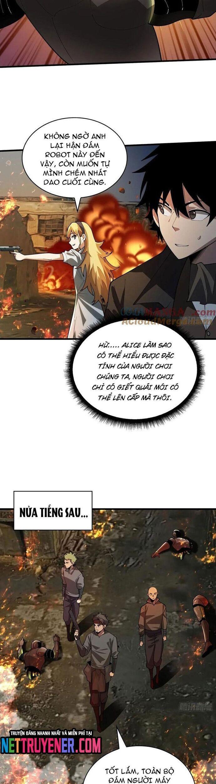 Người Chơi Đệ Nhất [Chap 1-48]