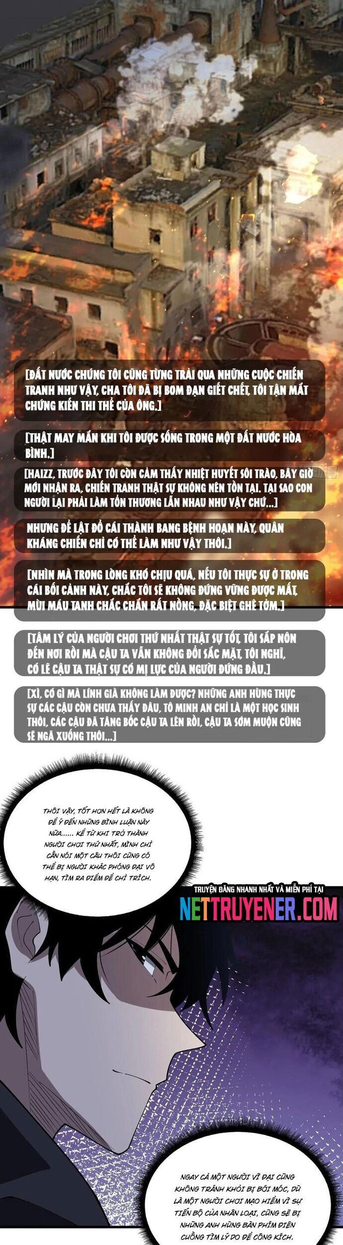 Người Chơi Đệ Nhất [Chap 1-48]