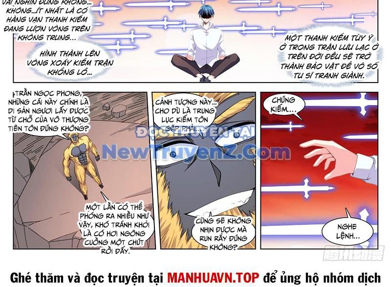Song Tu Đạo Lữ Của Tôi [Chap 815-816] - Page 1