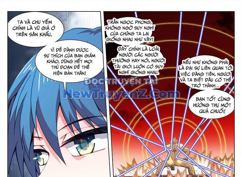 Song Tu Đạo Lữ Của Tôi [Chap 815-816] - Page 10