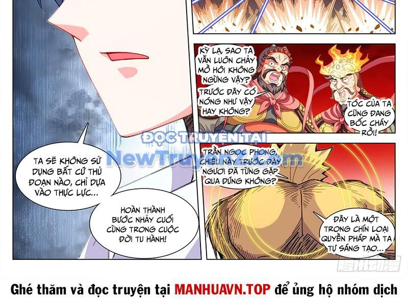 Song Tu Đạo Lữ Của Tôi [Chap 815-816] - Page 11