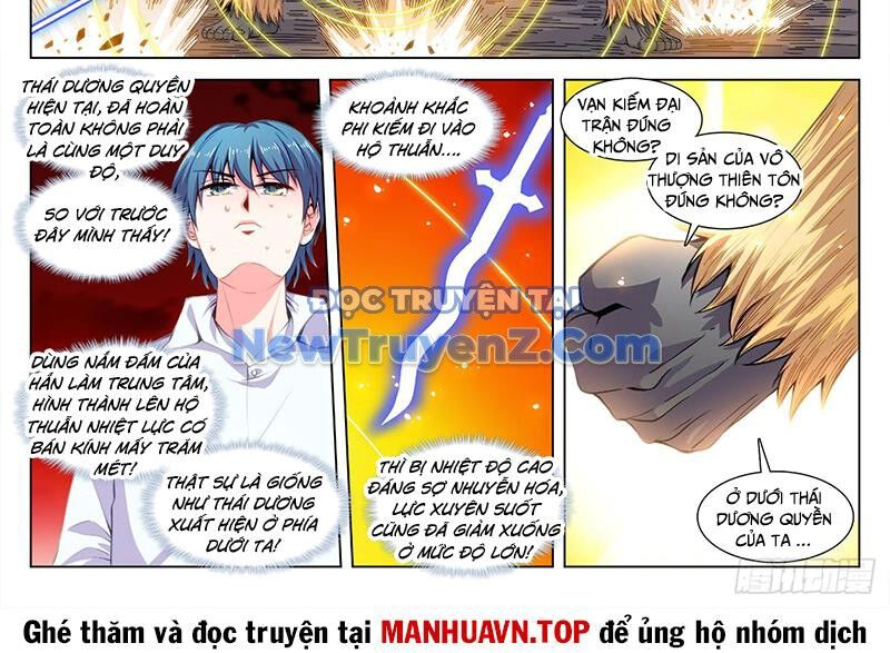 Song Tu Đạo Lữ Của Tôi [Chap 815-816] - Page 13