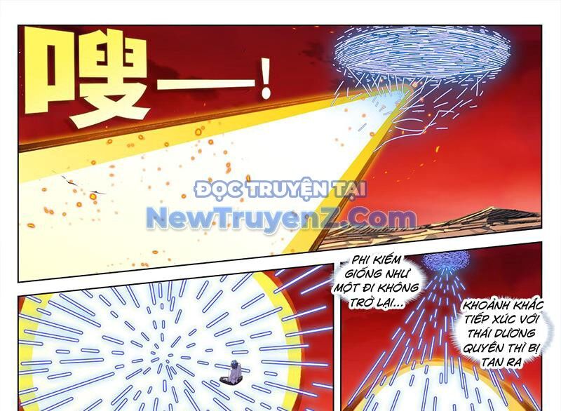 Song Tu Đạo Lữ Của Tôi [Chap 815-816] - Page 16