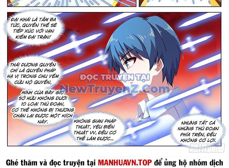 Song Tu Đạo Lữ Của Tôi [Chap 815-816] - Page 17