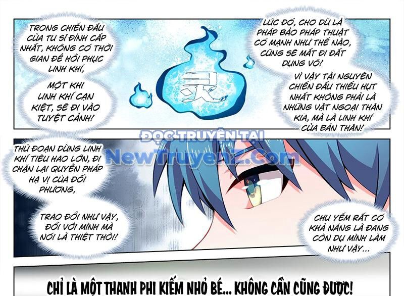 Song Tu Đạo Lữ Của Tôi [Chap 815-816] - Page 18