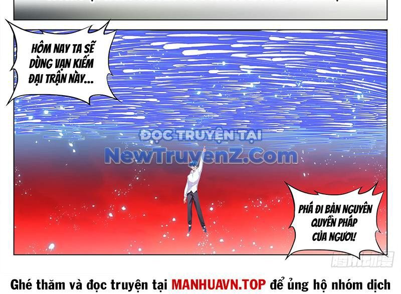 Song Tu Đạo Lữ Của Tôi [Chap 815-816] - Page 19