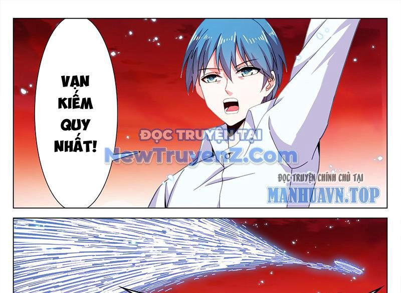 Song Tu Đạo Lữ Của Tôi [Chap 815-816] - Page 20