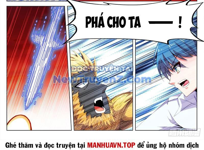 Song Tu Đạo Lữ Của Tôi [Chap 815-816] - Page 21