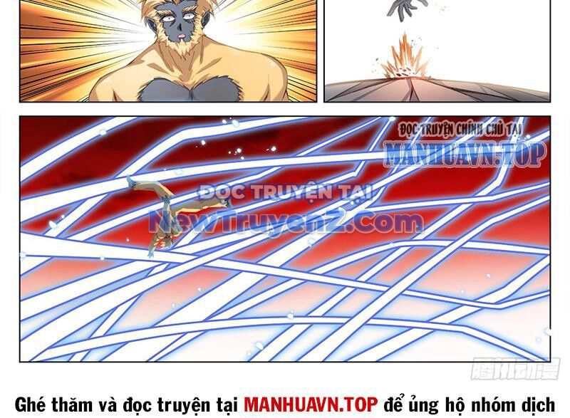 Song Tu Đạo Lữ Của Tôi [Chap 815-816] - Page 3