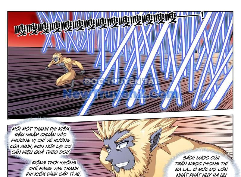 Song Tu Đạo Lữ Của Tôi [Chap 815-816] - Page 4