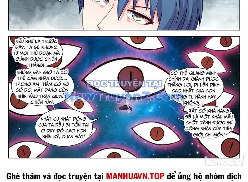 Song Tu Đạo Lữ Của Tôi [Chap 815-816] - Page 9
