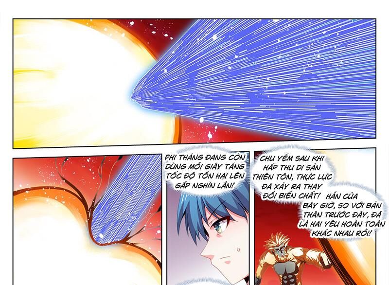 Song Tu Đạo Lữ Của Tôi [Chap 815-816] - Page 1