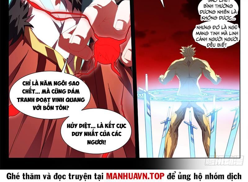 Song Tu Đạo Lữ Của Tôi [Chap 815-816] - Page 10