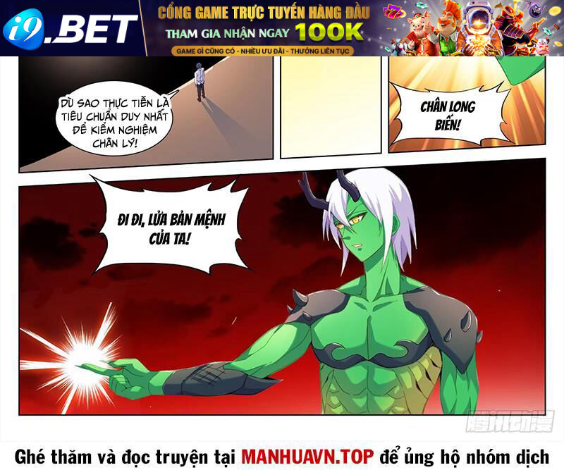 Song Tu Đạo Lữ Của Tôi [Chap 815-816] - Page 16