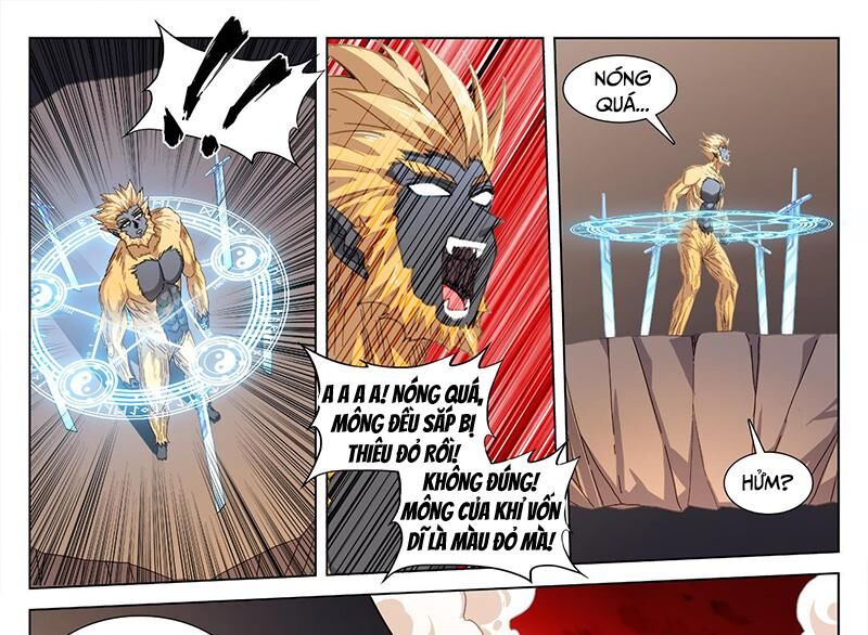Song Tu Đạo Lữ Của Tôi [Chap 815-816] - Page 17